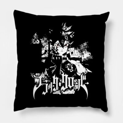 Blackclover Good Idea Throw Pillow