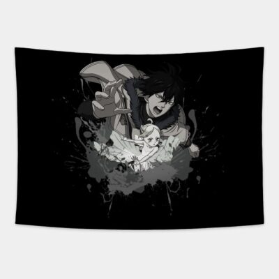 Black Clover Best-loved Style 3 Tapestry