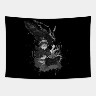 Black Clover Good Idea Style 1 Tapestry
