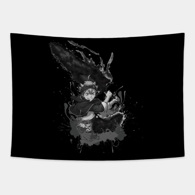 Black Clover Good Idea Style 1 Tapestry