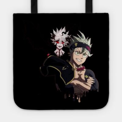Black Clover Asta Top-selling Style 2 Tote