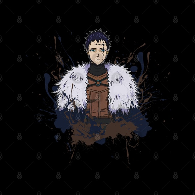 Black Clover New Arrival Style 1 Tapestry - Image 2