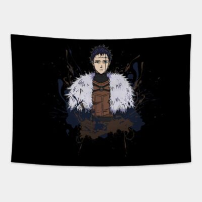 Black Clover New Arrival Style 1 Tapestry