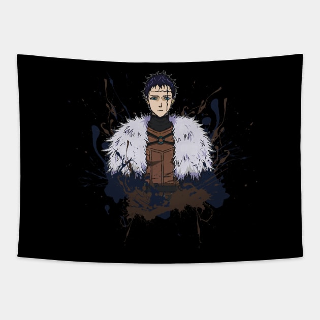 Black Clover New Arrival Style 1 Tapestry