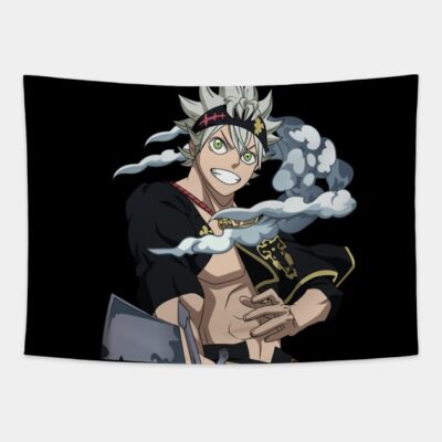 Asta Black Clover Best-loved Style 1 Tapestry