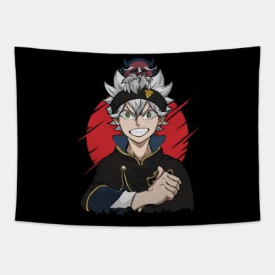 Asta Black Clover Best-loved Tapestry