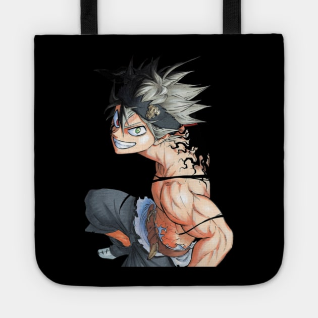 Asta Black Clover Chart-topper Tote