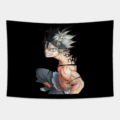 Asta Black Clover New Idea Tapestry