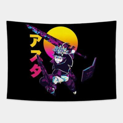 Asta Black Clover Top-selling Style 2 Tapestry