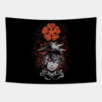 Asta Black Clover Must Try Style 2 Tapestry