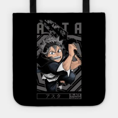 Black Clover Best-loved Tote
