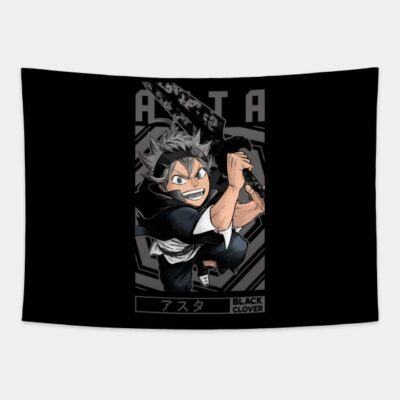 Black Clover Must Have Style 1 Tapestry