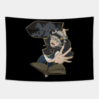 Asta Black Clover Tapestry
