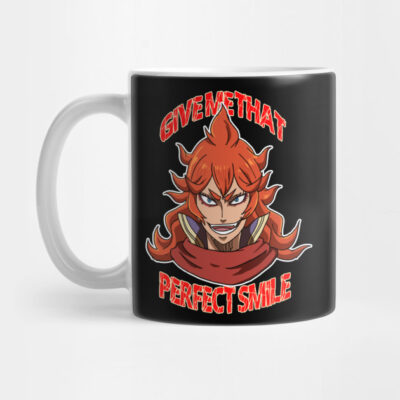 Black Clover Give Me That Perfect Smile Mereoleona Mug