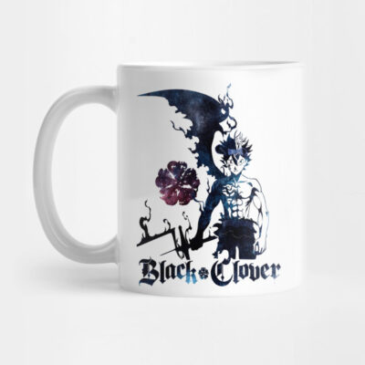 Black Clover Asta Black Clover Mug