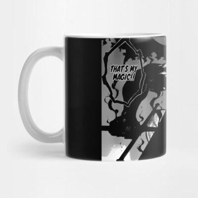 Black Clover That's My Magic Mug