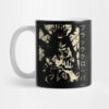 Black Clover Asta Devil Vintage Mug