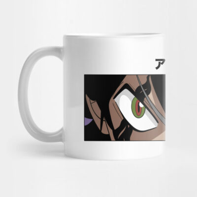 Black Clover Asta Box Black Clover Mug