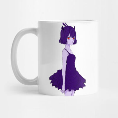 Black Clover Nero Secret Mug