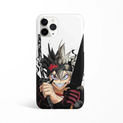 Hot Design Black Clover Anime Phone case