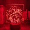 Acrylic 3d Lamp Anime Black Clover Asta Light for Bed Room Decor Colorful Nightlight Black Clover 1 - Black Clover EU Store