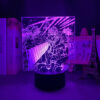 Anime Black Clover Led Light for Kids Bedroom Decoration Nightlight Birthday Room Decor Gift Desk 3d 2 - Black Clover EU Store