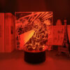 Anime Black Clover Led Light for Kids Bedroom Decoration Nightlight Birthday Room Decor Gift Desk 3d 3 - Black Clover EU Store