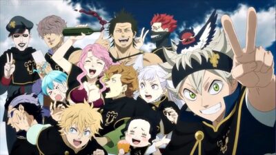 BLACK CLOVER rotated 1 - Black Clover EU Store