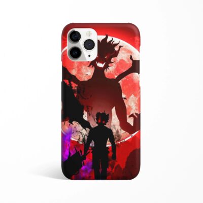 Black Clover Asta New Design Phone case