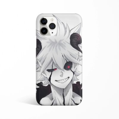 Black Clover Smile Anime Phone case