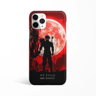 Black Clover Yami Sukehiro Anime Phone case