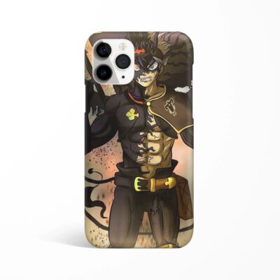 New Black Clover Anime Phone case