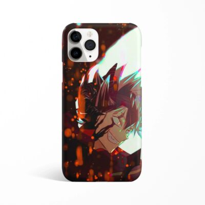 Black Clover Asta Phone case