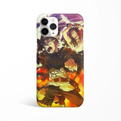 Black Clover Anime Phone case