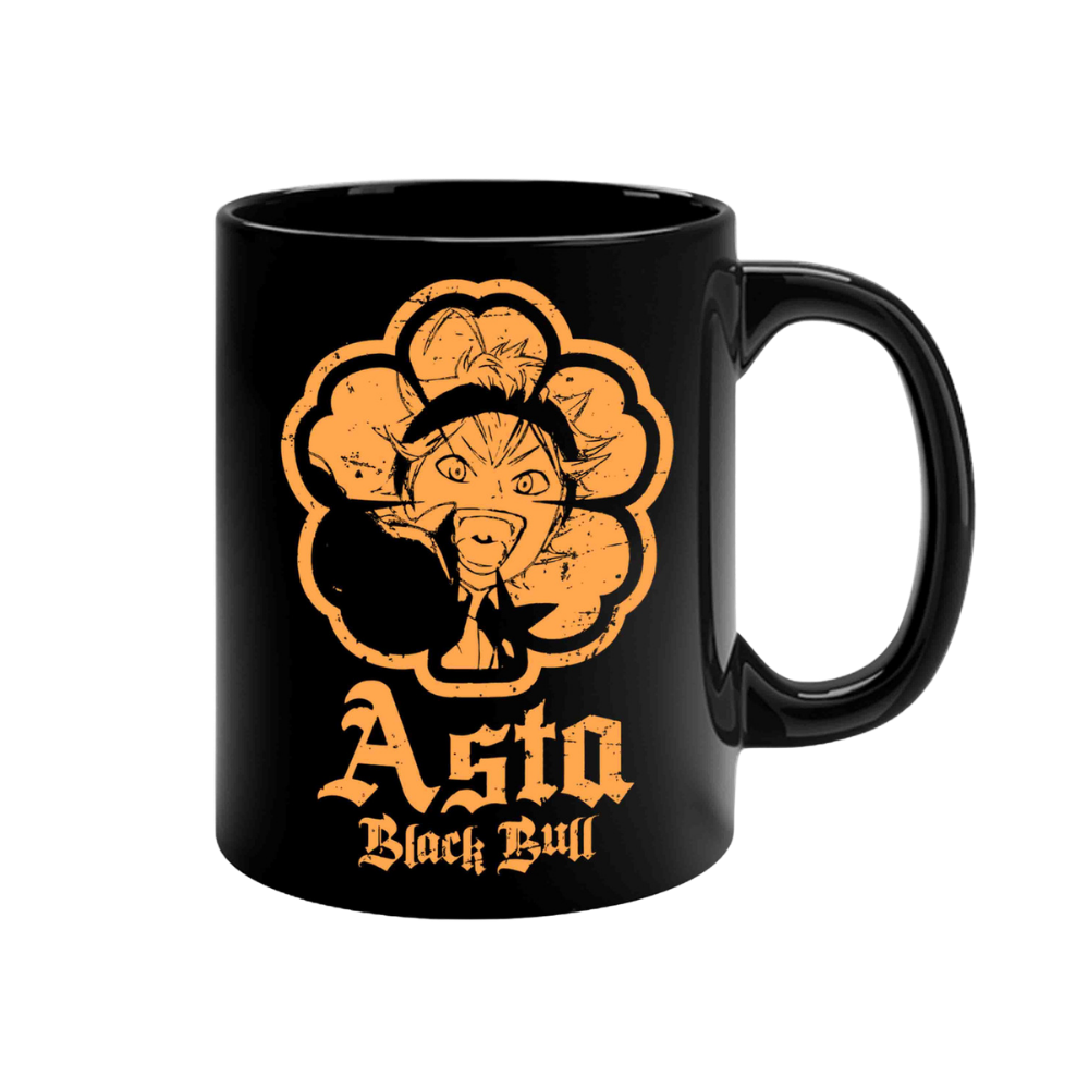 Black Clover Mugs - Black Clover EU Store