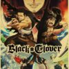 Black Clover Poster Japanese Anime Posters Wall Decor Prints Kraft Paper Home Room Wall Stickers Art 2 - Black Clover EU Store