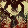 Black Clover Poster Japanese Anime Posters Wall Decor Prints Kraft Paper Home Room Wall Stickers Art 8 - Black Clover EU Store