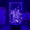 Black Clover Yuno and Asta Anime Led Light for Bedroom Decor Nightlight Kids Birthday Gift Manga 1 - Black Clover EU Store