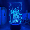 Black Clover Yuno and Asta Anime Led Light for Bedroom Decor Nightlight Kids Birthday Gift Manga - Black Clover EU Store
