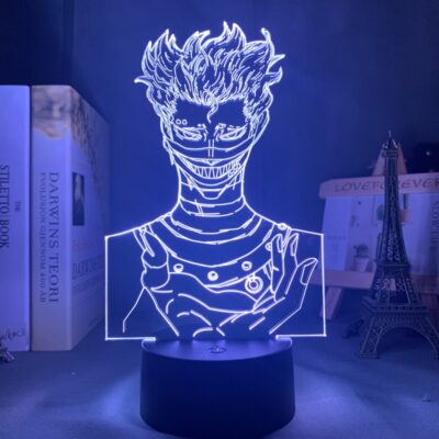 Black Clover Zora Ideale Led Lamp