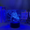 Led Lamp Anime Black Clover Asta for Bedroom Decoration Nightlight Birthday Gift Room Decor Table Lamp 1 - Black Clover EU Store