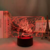 Led Lamp Anime Black Clover Asta for Bedroom Decoration Nightlight Birthday Gift Room Decor Table Lamp 2 - Black Clover EU Store