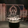 Led Light Anime Black Clover Yami Sukehiro for Kids Bedroom Decoration Nightlight Child Birthday Gift Room 2 - Black Clover EU Store