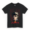 T shirtBianca ANIME CODICE animetshirt Fronte 10fb24dd fbfe 4639 a7e4 f0f769eef573 - Black Clover EU Store