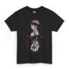 T shirtBianca ANIME CODICE animetshirt Fronte 1ce79ea2 00b4 41e9 8907 028a0fb1b1b4 - Black Clover EU Store