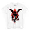 T shirtBianca ANIME CODICE animetshirt Fronte 65918918 6b77 4003 9a26 8317cc0e2a7c - Black Clover EU Store