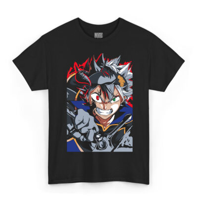 T-shirt Black Clover - Asta