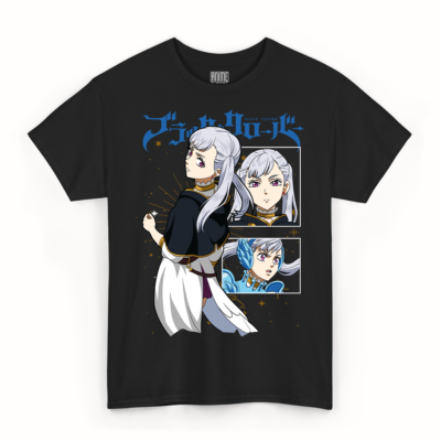 T-shirt Black Clover - Noelle