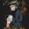 T shirtBianca ANIME CODICE animetshirt dettaglioRetro 5f72beb9 b84f 4a7c 9ebc ffab7f07c602 - Black Clover EU Store