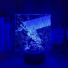 Table Lamp Anime Black Clover Asta for Bedroom Decoration Light Kid Birthday Gift Room Decor Manga 1 - Black Clover EU Store